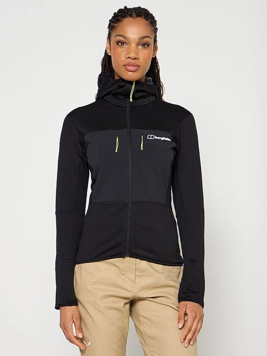 Obrázek produktu Sportovní bunda Berghaus černá