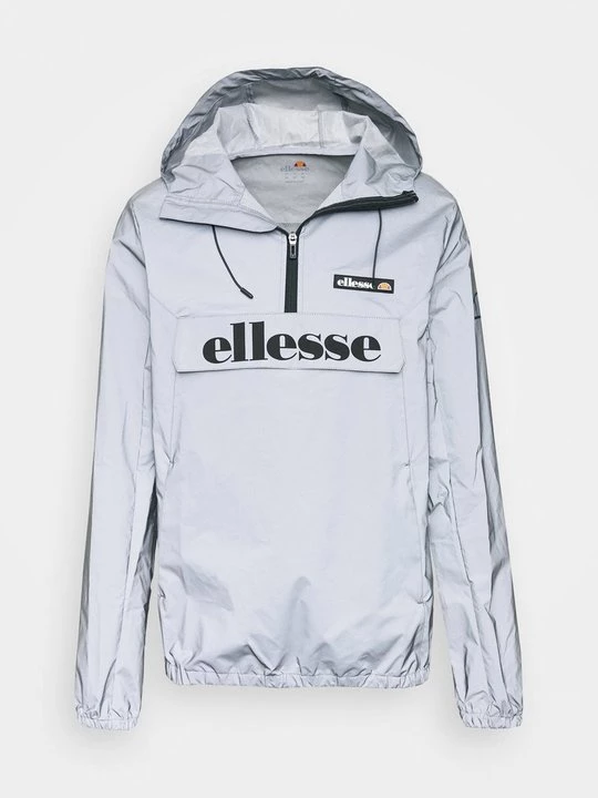 Obrázek produktu Sportovní bunda Ellesse stříbrná