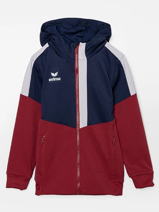 Obrázek produktu Sportovní bunda Erima tmavě modrá
