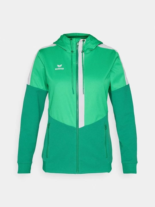 Obrázek produktu Sportovní bunda Erima zelená