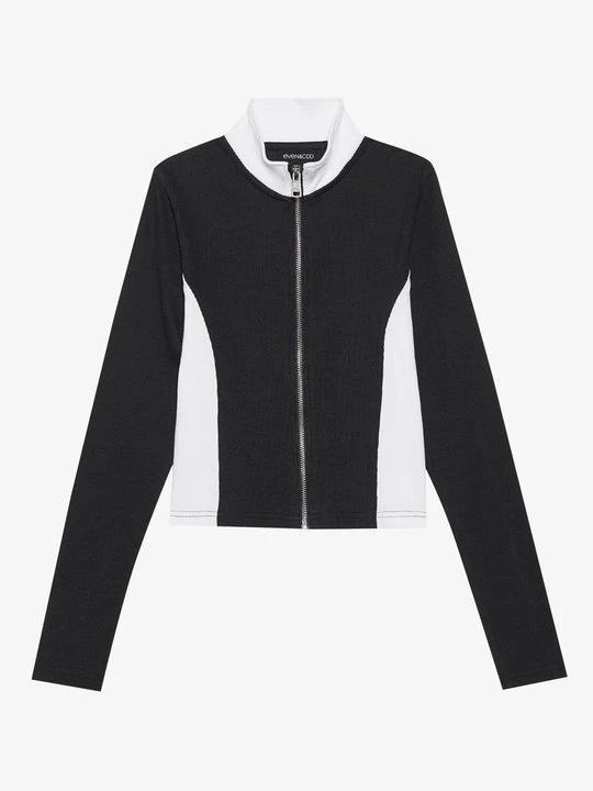 Obrázek produktu Sportovní bunda Even&Odd By Zalando černá