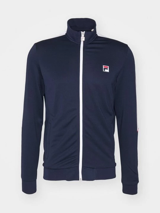 Obrázek produktu Sportovní bunda Fila tmavě modrá