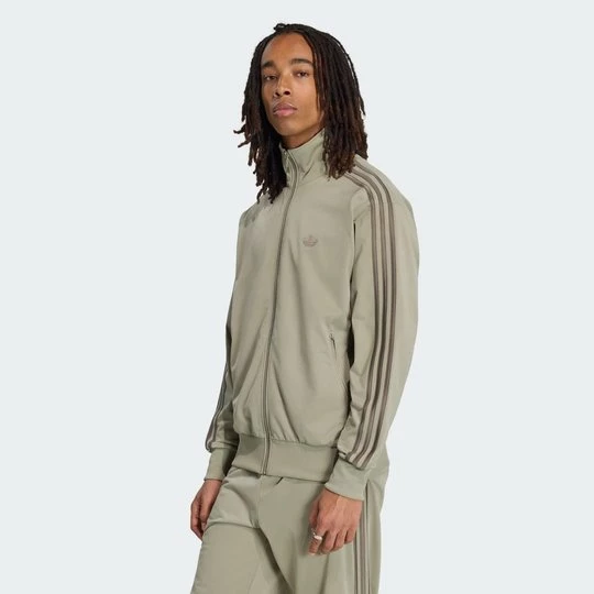 Obrázek produktu Sportovní bunda Firebird Adidas Silver Pebble