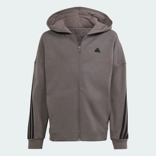 Obrázek produktu Sportovní bunda Future Icons 3-Stripes Full-Zip Hooded Adidas