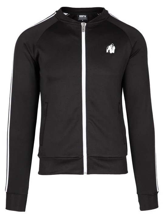 Obrázek produktu Sportovní bunda Gorilla Wear černá