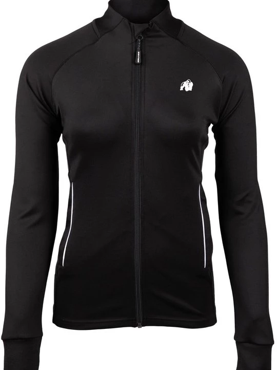 Obrázek produktu Sportovní bunda Gorilla Wear černá