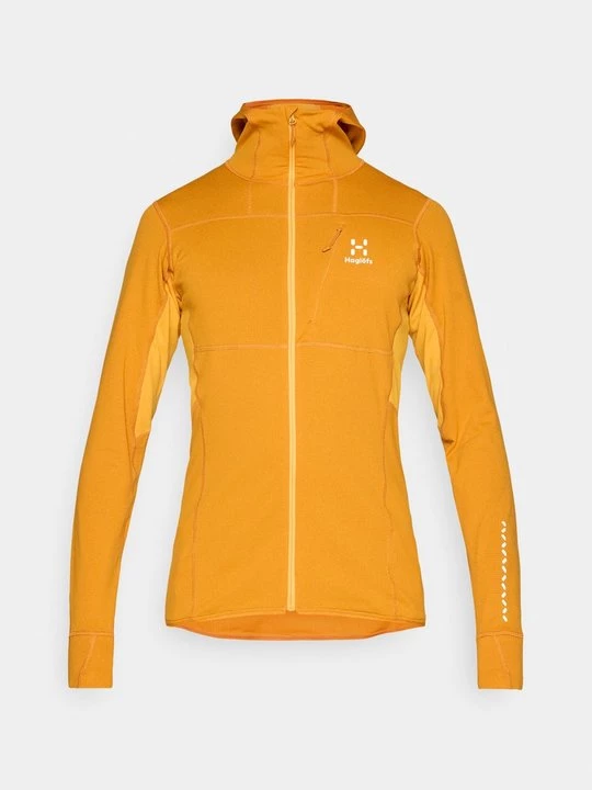 Obrázek produktu Sportovní bunda Haglöfs žlutá