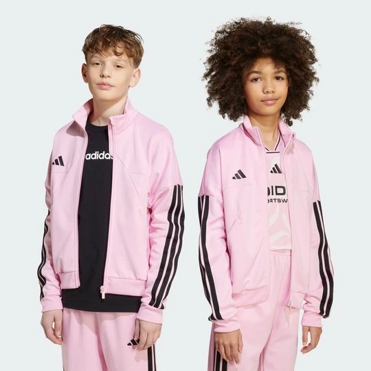 Obrázek produktu Sportovní bunda House of Tiro Kids Adidas