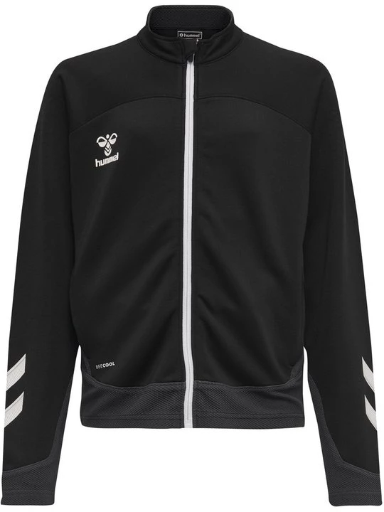 Obrázek produktu Sportovní bunda Hummel černá