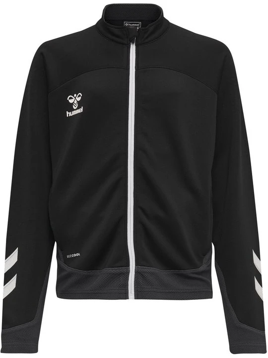 Obrázek produktu Sportovní bunda Hummel černá