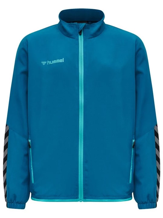 Obrázek produktu Sportovní bunda Hummel světle modrá