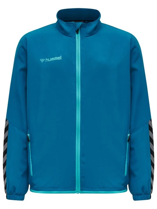 Obrázek produktu Sportovní bunda Hummel světle modrá
