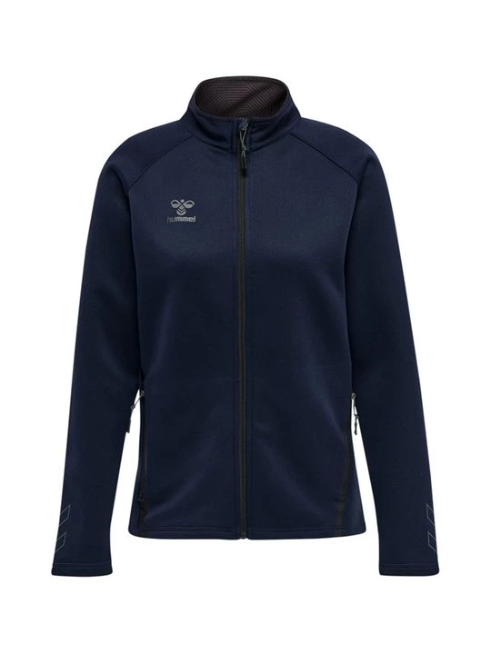 Obrázek produktu Sportovní bunda Hummel tmavě modrá
