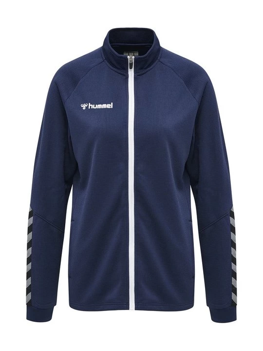 Obrázek produktu Sportovní bunda Hummel tmavě modrá