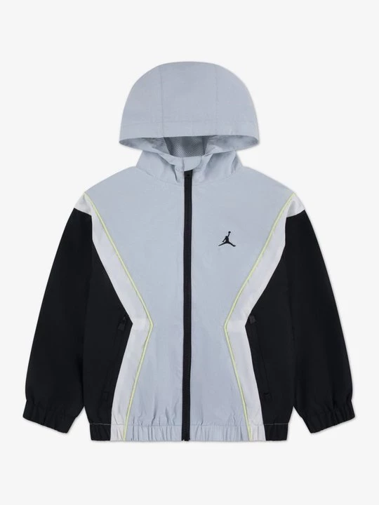 Obrázek produktu Sportovní bunda Jordan bělený denim