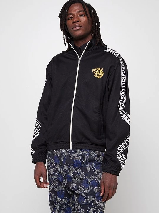 Obrázek produktu Sportovní bunda Just Cavalli černá