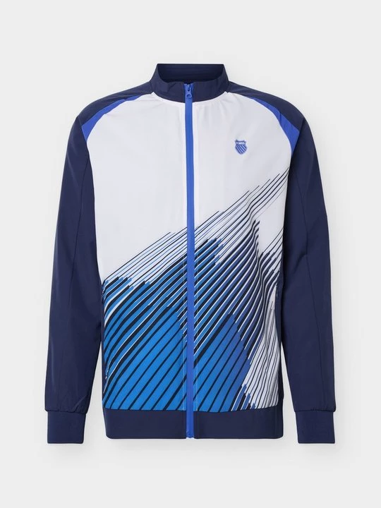 Obrázek produktu Sportovní bunda K-swiss tmavě modrá