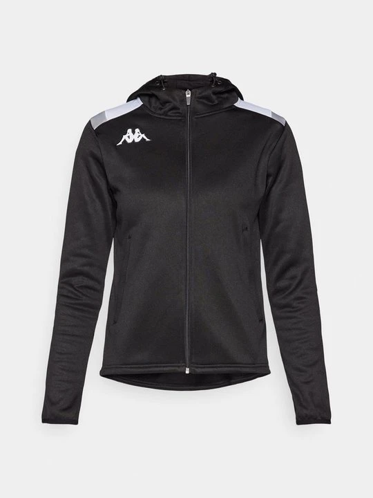 Obrázek produktu Sportovní bunda Kappa černá