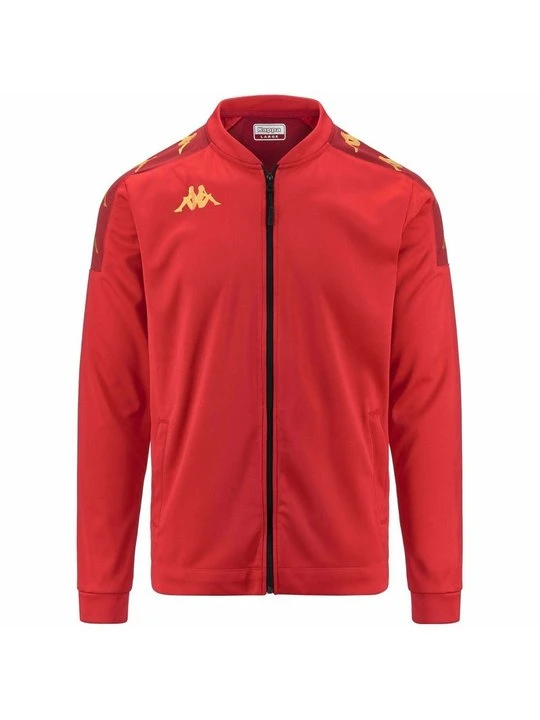 Obrázek produktu Sportovní bunda Kappa červená