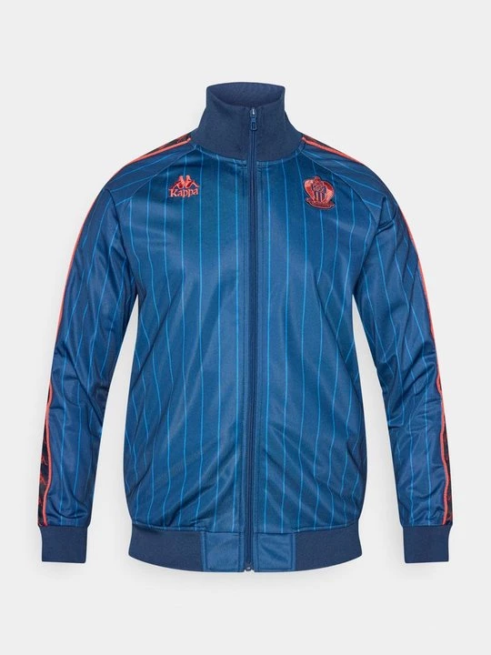 Obrázek produktu Sportovní bunda Kappa Gara tmavě modrá