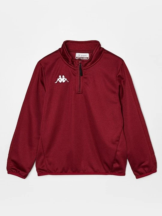 Obrázek produktu Sportovní bunda Kappa tmavě červená