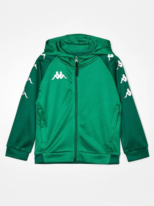 Obrázek produktu Sportovní bunda Kappa zelená