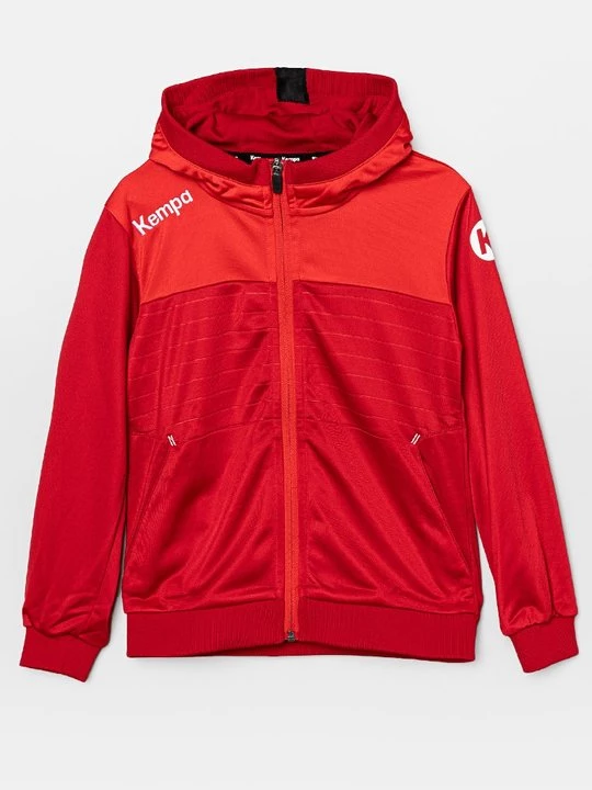Obrázek produktu Sportovní bunda Kempa červená
