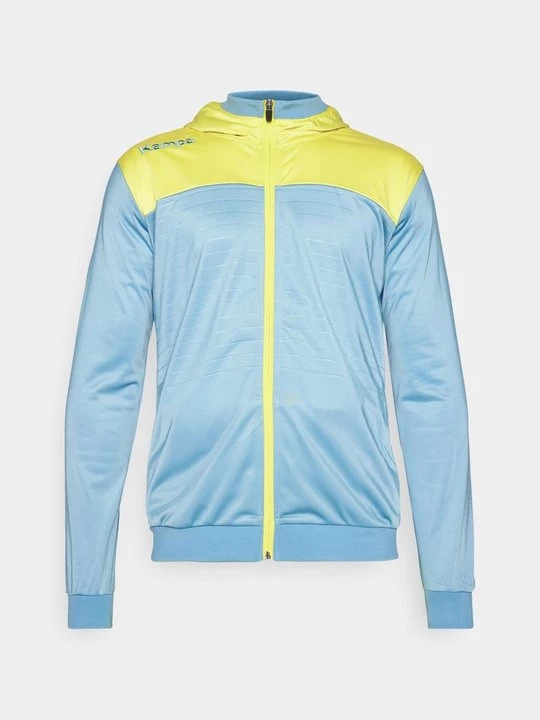Obrázek produktu Sportovní bunda Kempa světle modrá