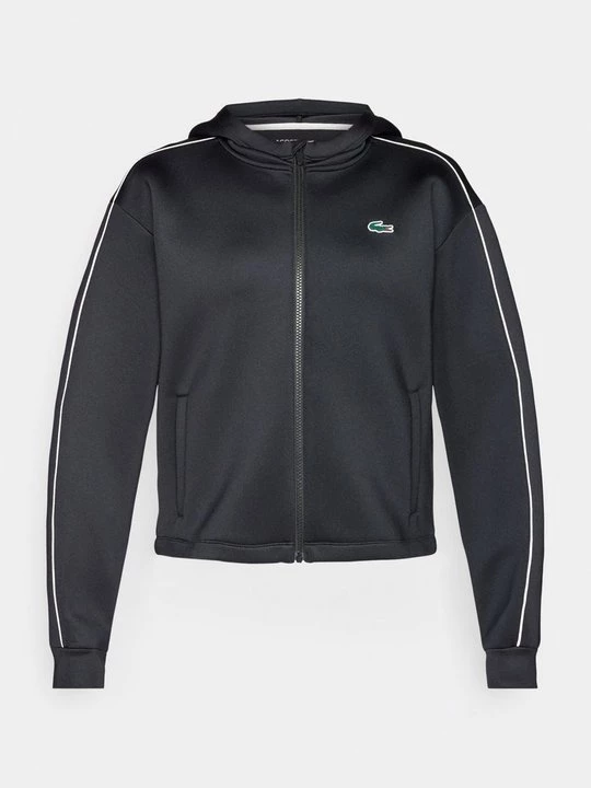 Obrázek produktu Sportovní bunda Lacoste černá
