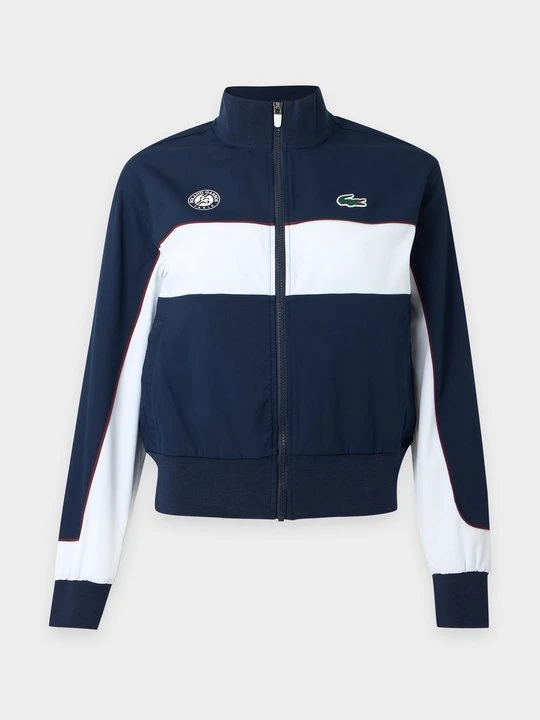 Obrázek produktu Sportovní bunda Lacoste modrá