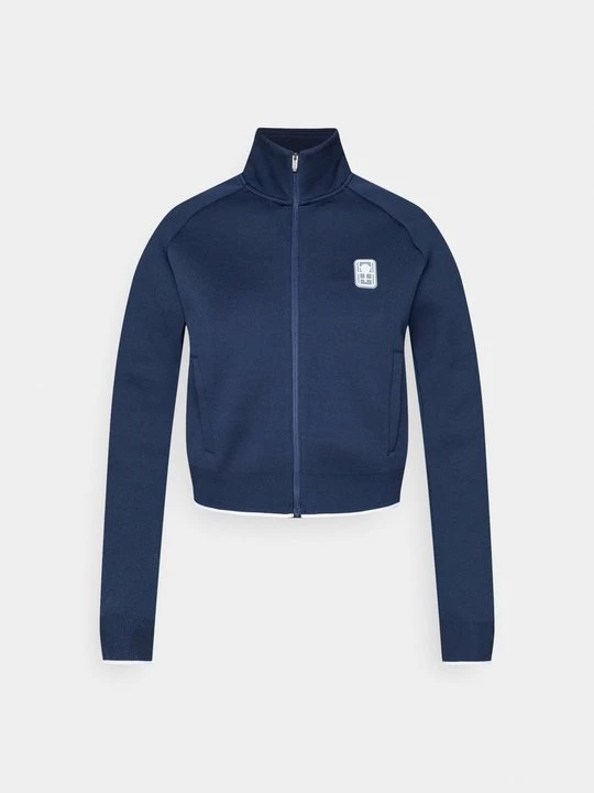Obrázek produktu Sportovní bunda Lacoste tmavě modrá