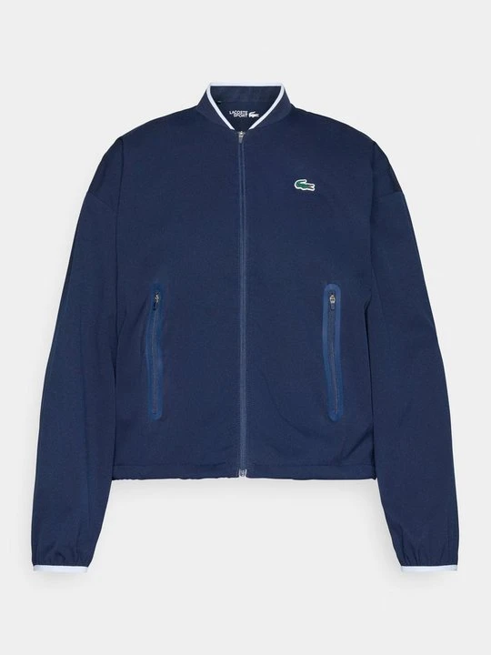 Obrázek produktu Sportovní bunda Lacoste tmavě modrá