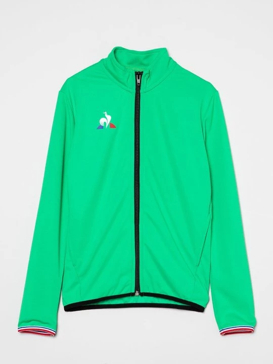 Obrázek produktu Sportovní bunda Le Coq Sportif zelená