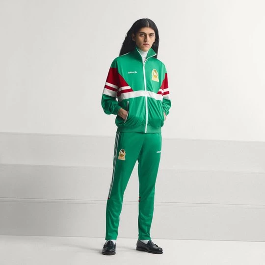 Obrázek produktu Sportovní bunda Mexiko 1986 Adidas zelená