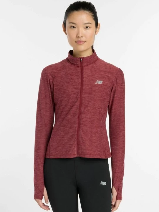 Obrázek produktu Sportovní bunda New Balance červená