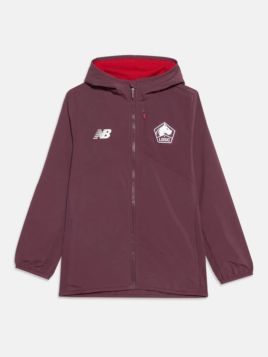 Obrázek produktu Sportovní bunda New Balance fialová