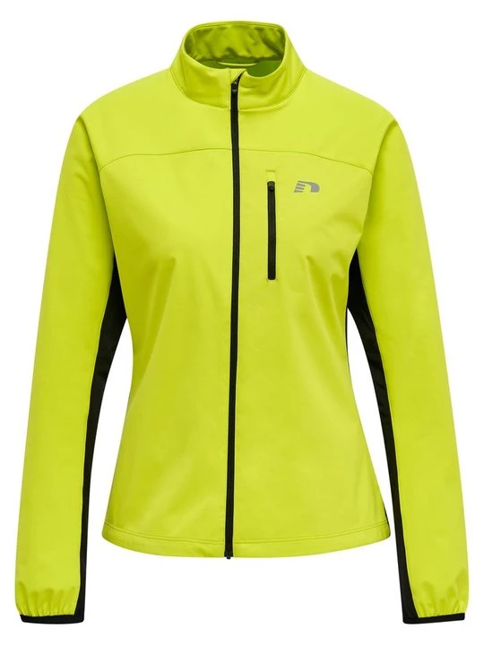 Obrázek produktu Sportovní bunda NEWLINE neonoově zelená