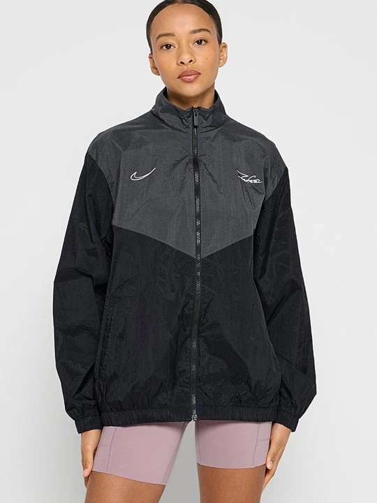 Obrázek produktu Sportovní bunda Nike černá