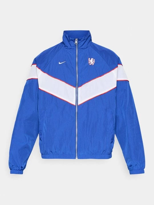 Obrázek produktu Sportovní bunda Nike modrá