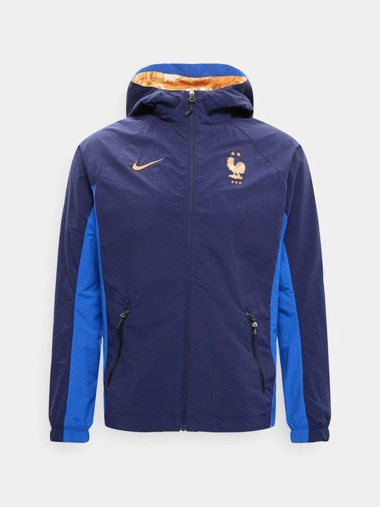 Obrázek produktu Sportovní bunda Nike tmavě modrá
