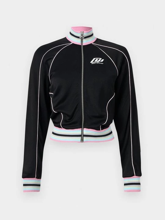 Obrázek produktu Sportovní bunda Off White černá