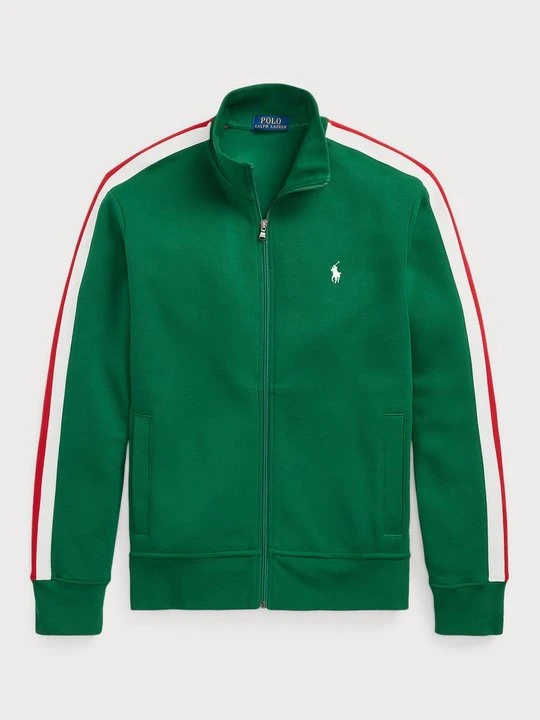 Obrázek produktu Sportovní bunda Polo Ralph Lauren zelená