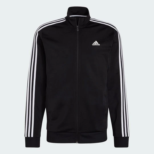 Obrázek produktu Sportovní bunda Primegreen Essentials Warm-Up 3-Stripes Adidas