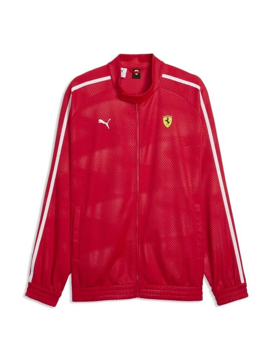 Obrázek produktu Sportovní bunda Puma červená