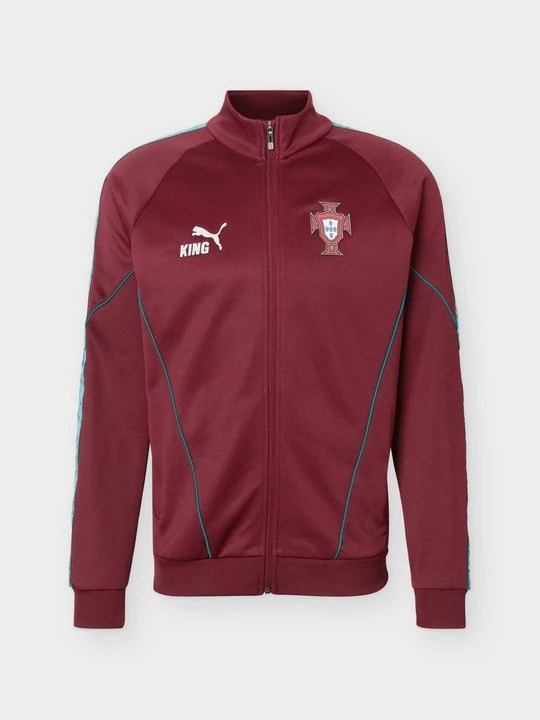 Obrázek produktu Sportovní bunda Puma červená