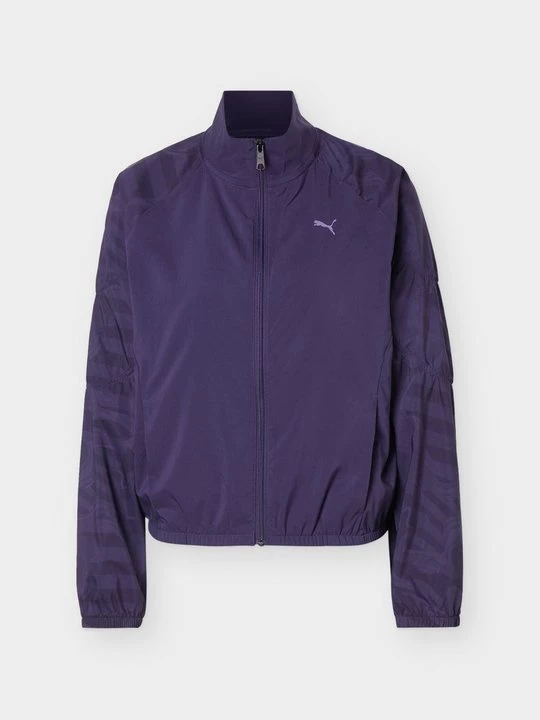 Obrázek produktu Sportovní bunda Puma fialová