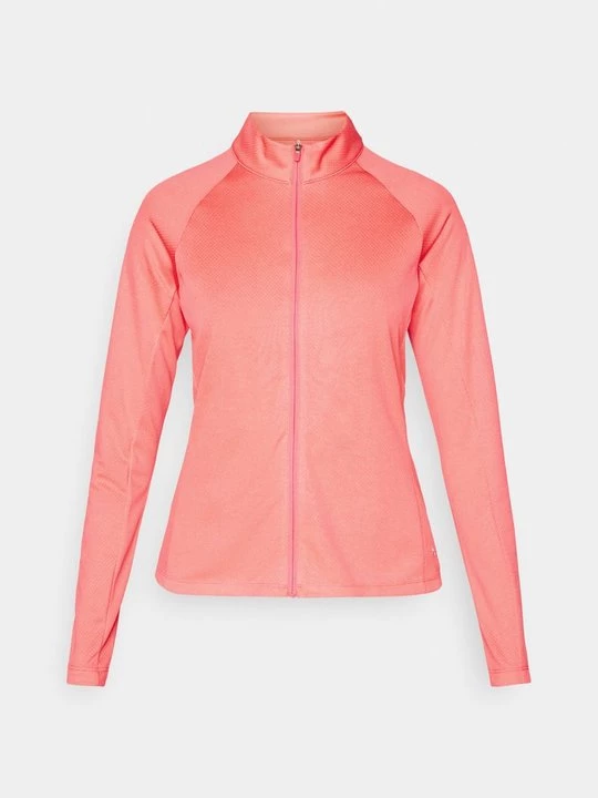 Obrázek produktu Sportovní bunda Puma korálová
