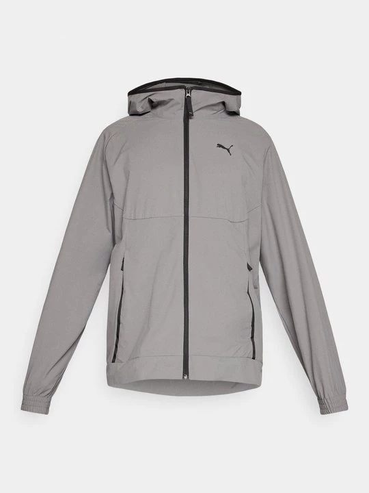 Obrázek produktu Sportovní bunda Puma skvrnitě oranžová
