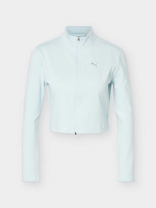 Obrázek produktu Sportovní bunda Puma světle modrá