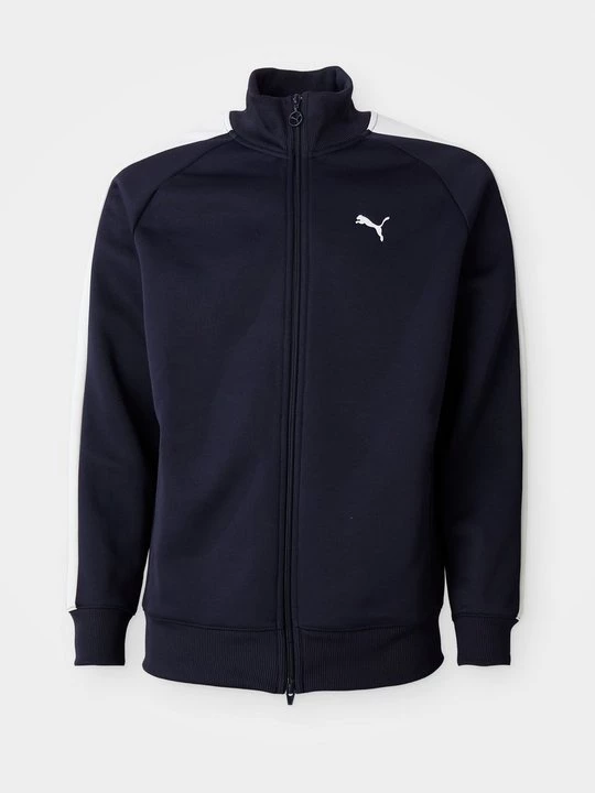 Obrázek produktu Sportovní bunda Puma tmavě modrá
